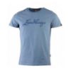 Lundhags Ms Tee Sky Blue